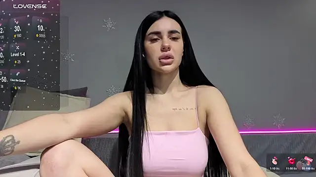 Mary  foxy online show from 12/18/25, 09:10