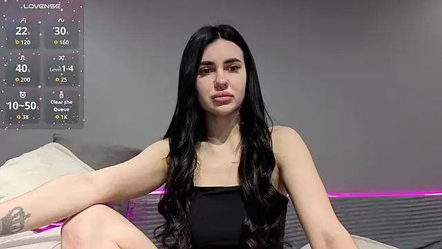 Mary  foxy online show from 03/11/26, 12:05