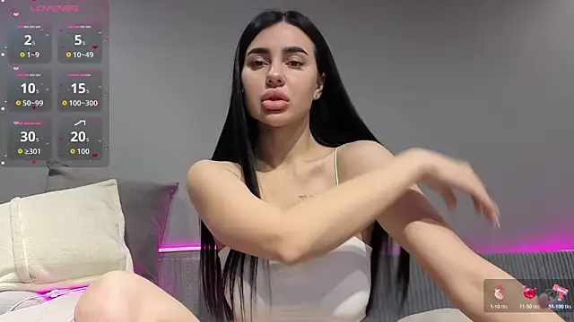 Mary  foxy online show from 04/01/26, 09:12