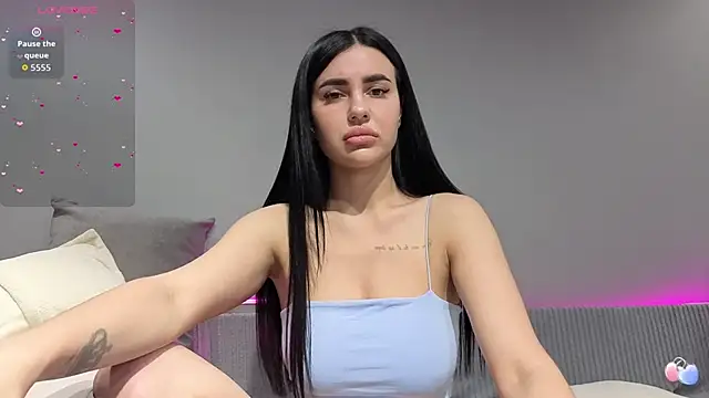 Mary  foxy online show from 04/03/26, 09:13