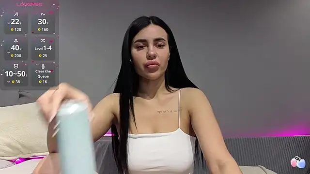 Mary  foxy online show from 04/15/26, 11:27