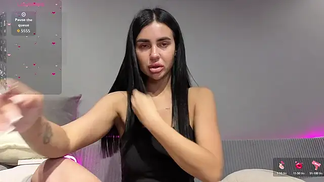 Mary  foxy online show from 06/16/26, 11:07