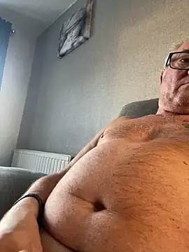 naughtygrandad1 online show from 10/10/25, 07:40