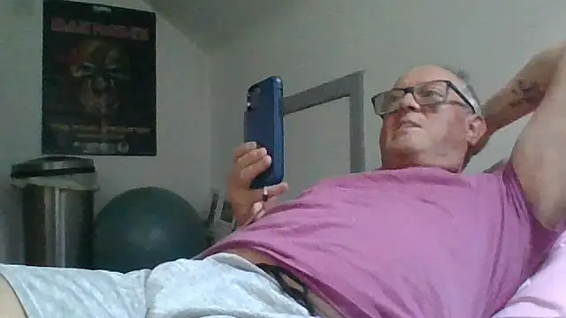 naughtygrandad1 online show from 04/19/26, 06:10