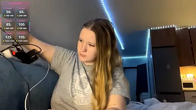 PandaFluff online show from 03/22/26, 06:22