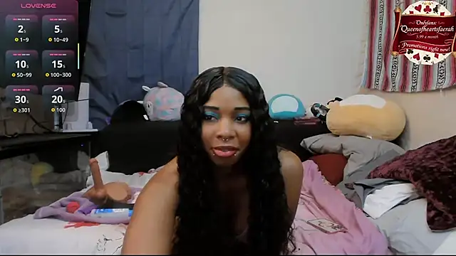 Queenofheartsfaerah online show from 06/03/26, 01:36