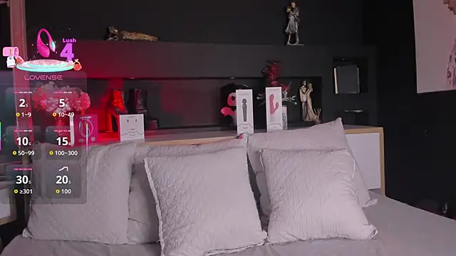 VenussDark online show from 11/08/25, 03:50