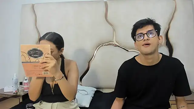 Noa Arez online show from 10/17/25, 06:38