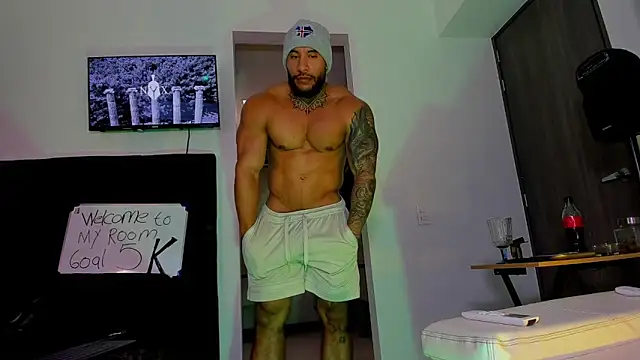 Andrew Johnnson online show from 10/03/25, 05:54