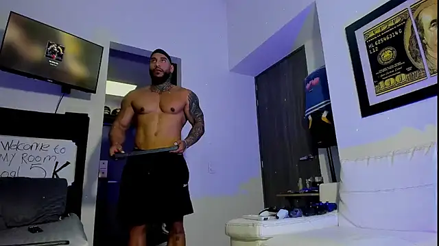 Andrew Johnnson online show from 03/27/26, 09:03