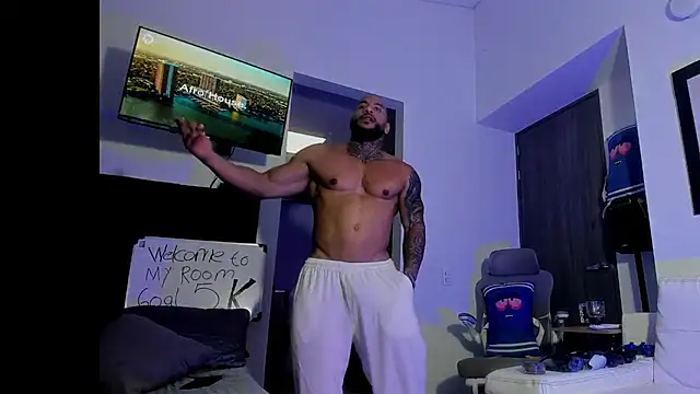 Andrew Johnnson online show from 04/09/26, 08:03