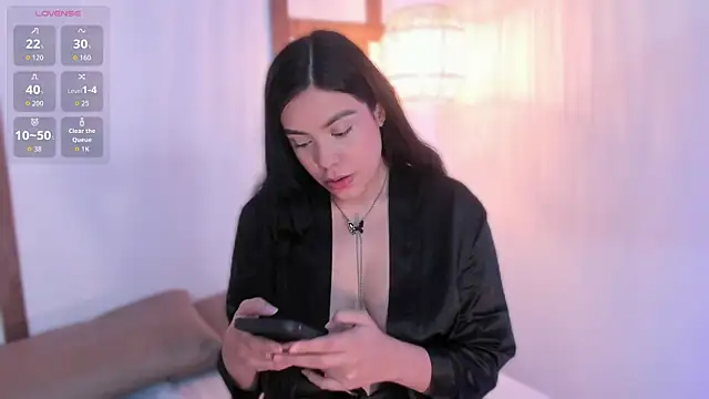 RenataLeclair online show from 11/27/25, 04:53