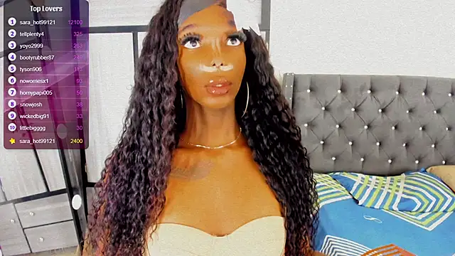 Sara hot12112 online show from 10/27/25, 08:29