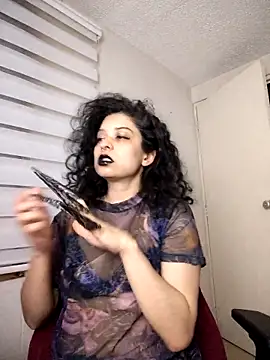 miss carmila1 online show from 10/14/25, 10:54