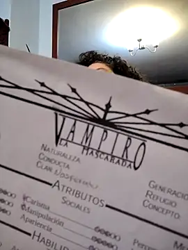 miss carmila1 online show from 11/17/25, 11:10