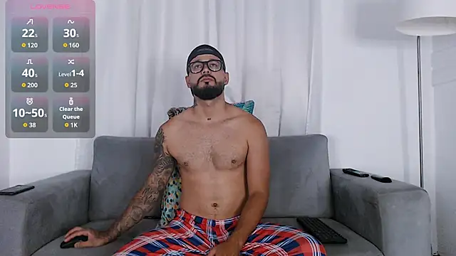 Eric Evans1 online show from 09/19/25, 03:19