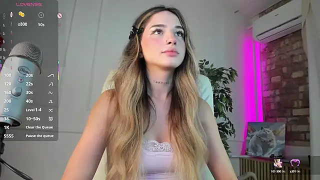 Blessed Molly online show from 09/28/25, 07:03