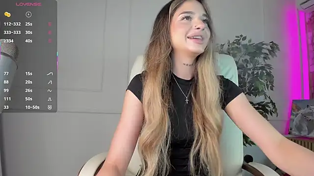 Blessed Molly online show from 10/07/25, 07:38