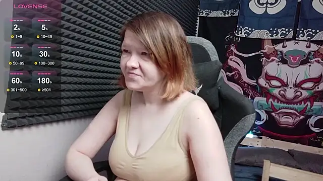 Nora lovvvv online show from 02/11/26, 10:53