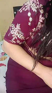 Snapshot of PRIYA_22 chatting on 08/02/26, 10:41 PRIYA 22 online show from 08/02/26, 10:41