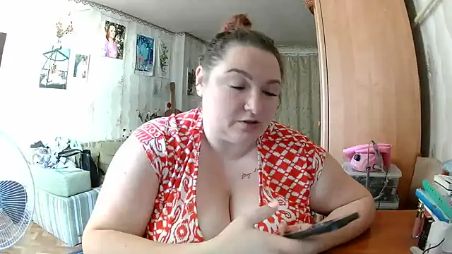 AngelQSky online show from 07/18/26, 03:38