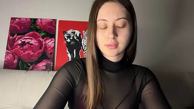 StellarAlice online show from 04/03/26, 04:49