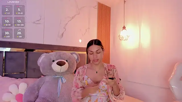 Doll Isa  online show from 04/05/26, 08:50