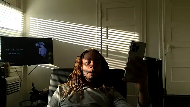 Diodre Benyoon online show from 03/06/26, 03:08