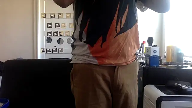 Diodre Benyoon online show from 04/19/26, 12:22