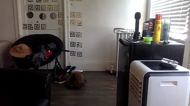 Diodre Benyoon online show from 04/19/26, 10:12