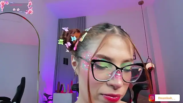 dreamleah  online show from 02/01/26, 11:47