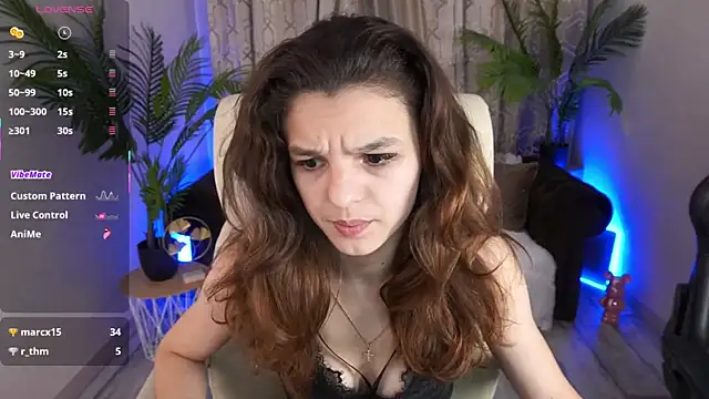 AnitaBambie online show from 03/18/26, 07:28