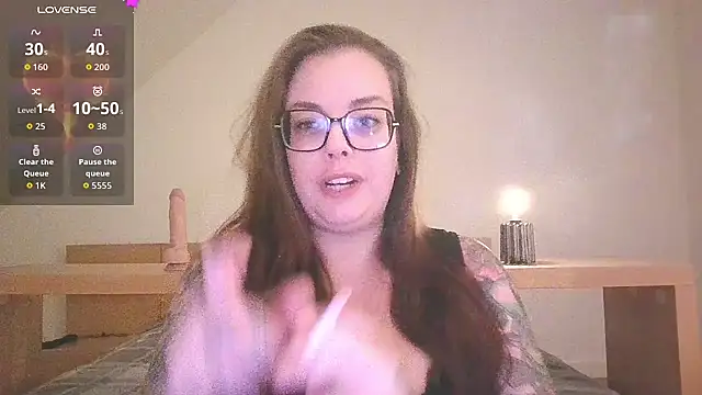 Miss Lucifer6 online show from 09/27/25, 06:02