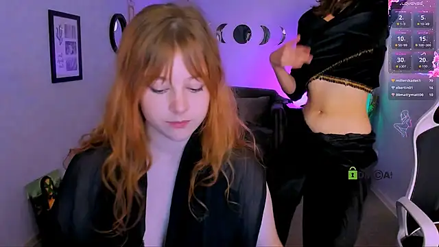 lola sun12 online show from 09/29/25, 12:49