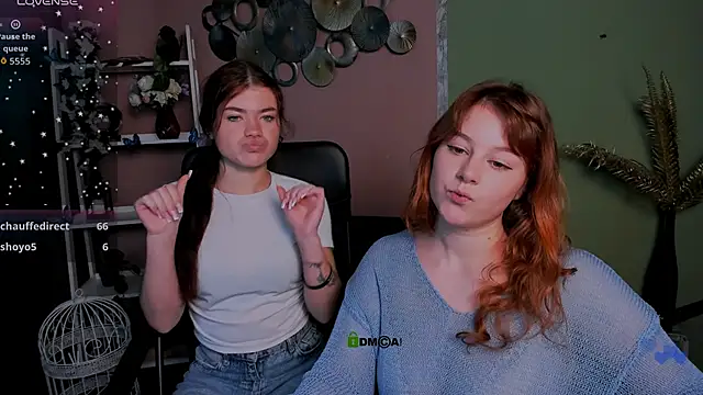 lola sun12 online show from 11/13/25, 03:11