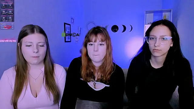 lola sun12 online show from 12/14/25, 08:13