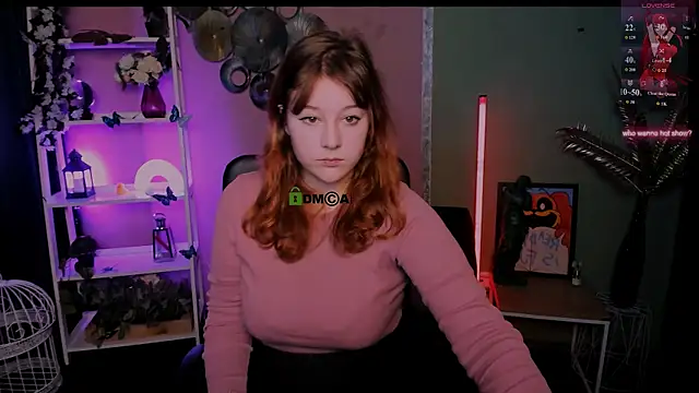 lola sun12 online show from 12/21/25, 08:38