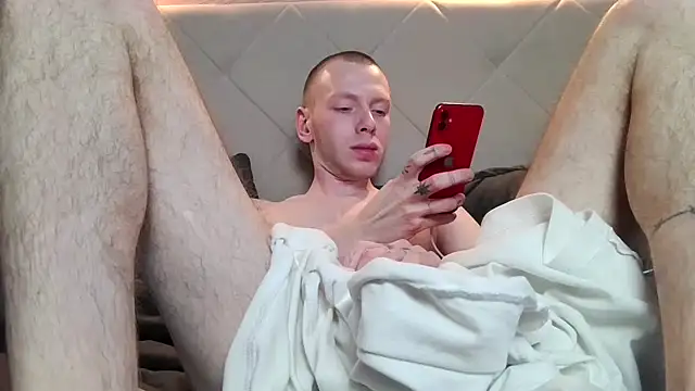 RikkiandCarl online show from 01/15/26, 01:37