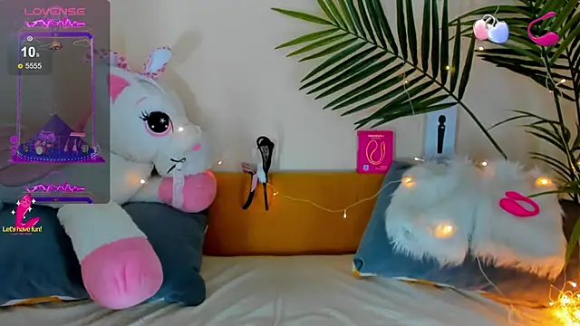 BlackyLii online show from 11/27/25, 01:40