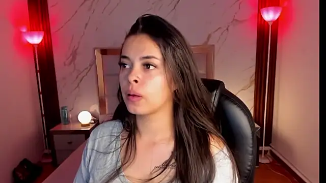 Lizeth Salazar online show from 01/10/26, 11:34