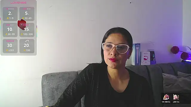 Alana steel 1 online show from 03/14/26, 07:08