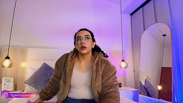 alehia cute online show from 10/12/25, 02:05