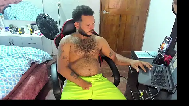 Alex Dancy5 online show from 09/09/25, 06:40