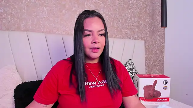 Amaranta carey online show from 02/15/26, 06:59