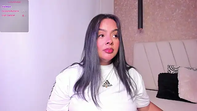 Amaranta carey online show from 04/07/26, 01:06