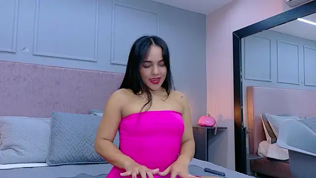 Camila Hill  online show from 04/27/26, 01:20