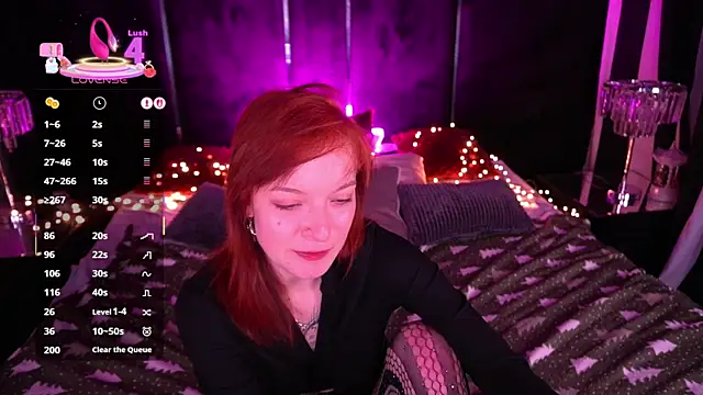 Pixie Peachh online show from 02/20/26, 11:38