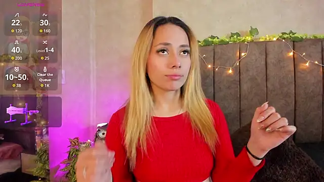 LanaMills  online show from 02/14/26, 05:04