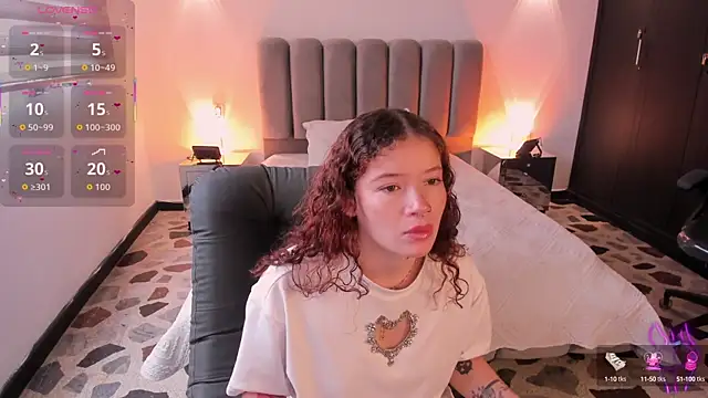 AphroditeSweet online show from 09/18/25, 01:46