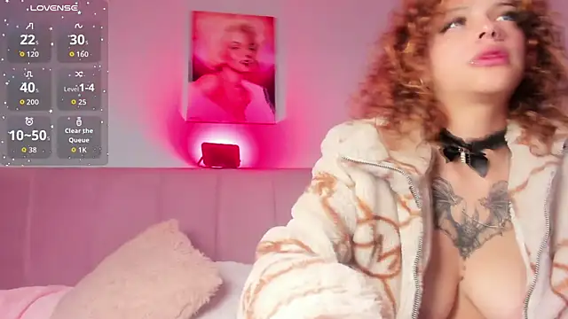 elisabethflores online show from 11/26/25, 01:17